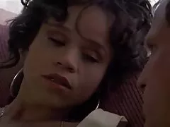 Assfucking actress com tatuado leg fodido video sexo oral vagina por preto cara em um ponto