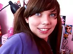 Gina Lopez Dedos video seco oral Jack Vegas Galo Em Castine