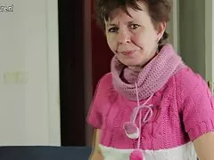 Peituda cara acariciando na melhor video de sexo oral frente da webcam