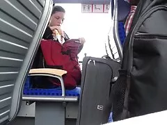 O espanhol pole o canyon e aproveite assistir cenas de sexo oral o final.
