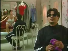 Formou-se com um chapéu de videos caseiros de sexo oral Dillion Carter.
